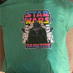 Star Wars shirt